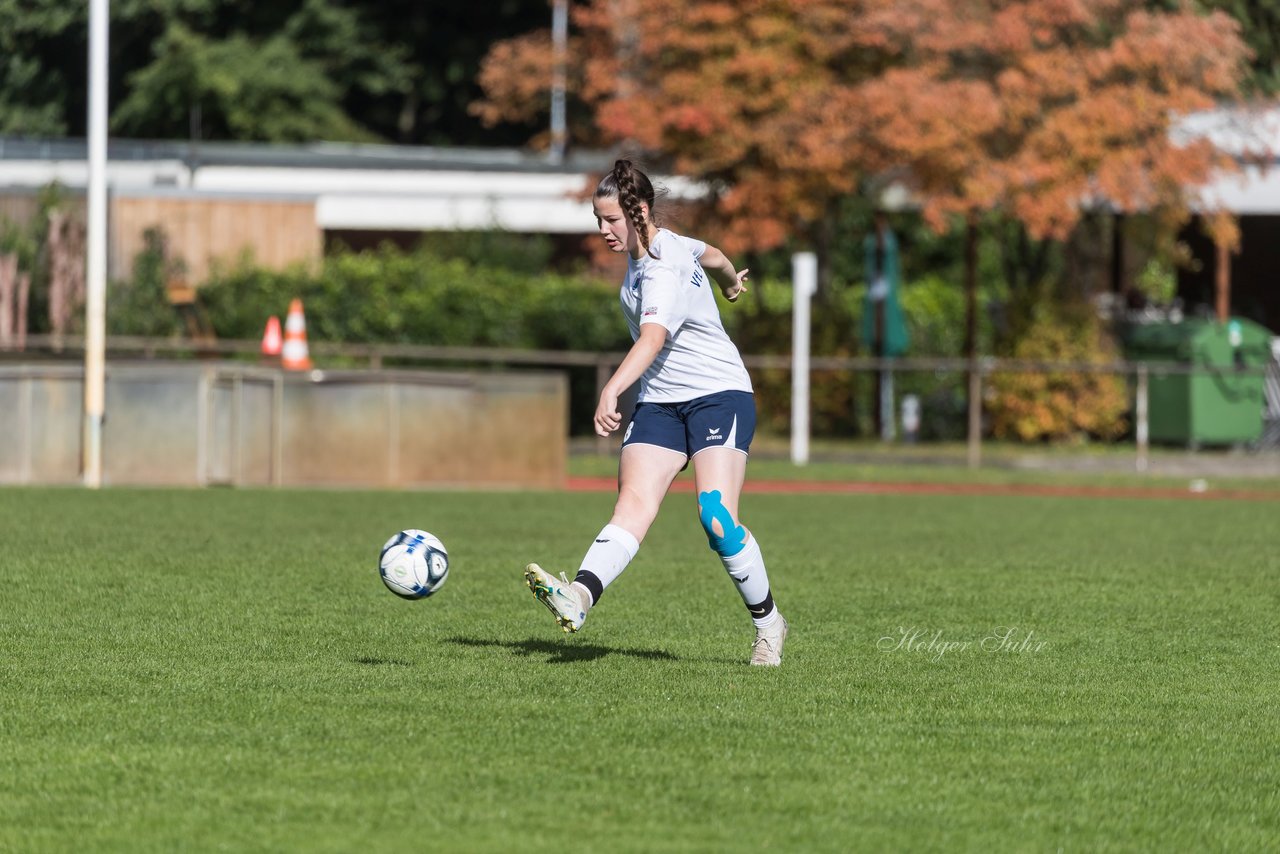 Bild 74 - wBJ VfL Pinneberg - Rissen : Ergebnis: 8:0